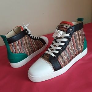 Men's Authentic Christian Louboutin Size 11.5 &12